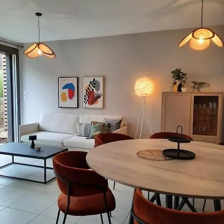 Le Spicy 2 Minutes Centre Historique Parking Apartment