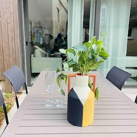 Le Spicy 2 Minutes Centre Historique Parking Apartment Sarlat-la-Caneda