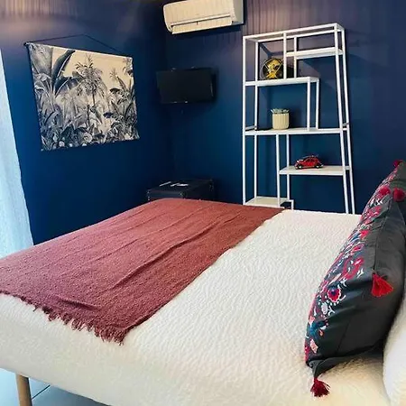 Le Spicy 2 Minutes Centre Historique Parking Apartment