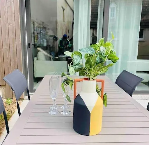 Le Spicy 2 Minutes Centre Historique Parking Apartament Sarlat-la-Canéda